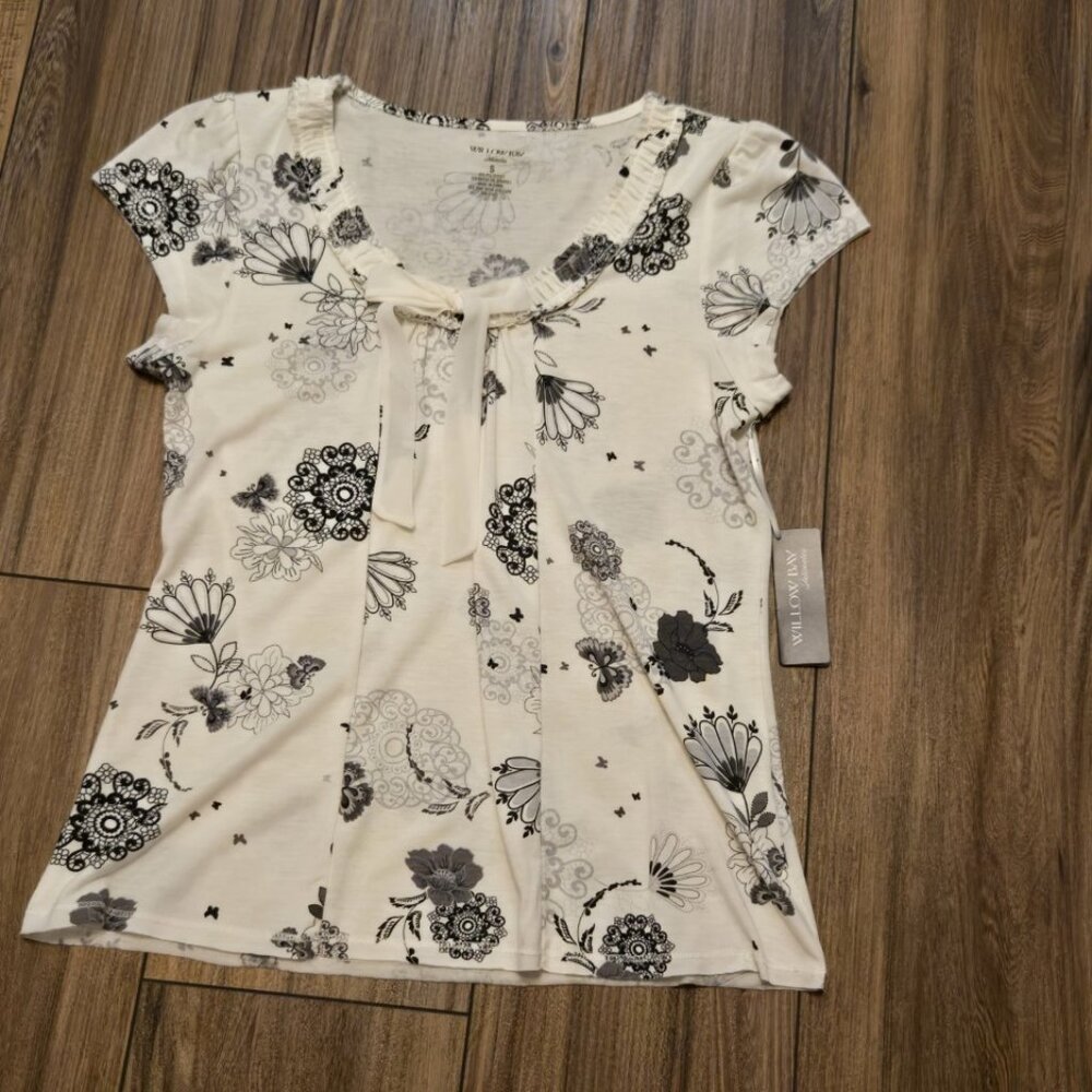 NWT Willow Bay‎ Pajama Lounge Night Shirt NEW